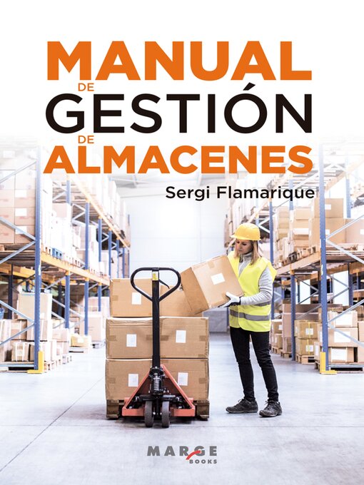 Title details for Manual de gestión de almacenes by Sergi Flamarique - Available